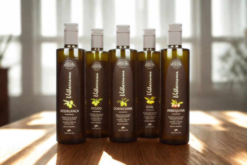 P.D.O. Oils