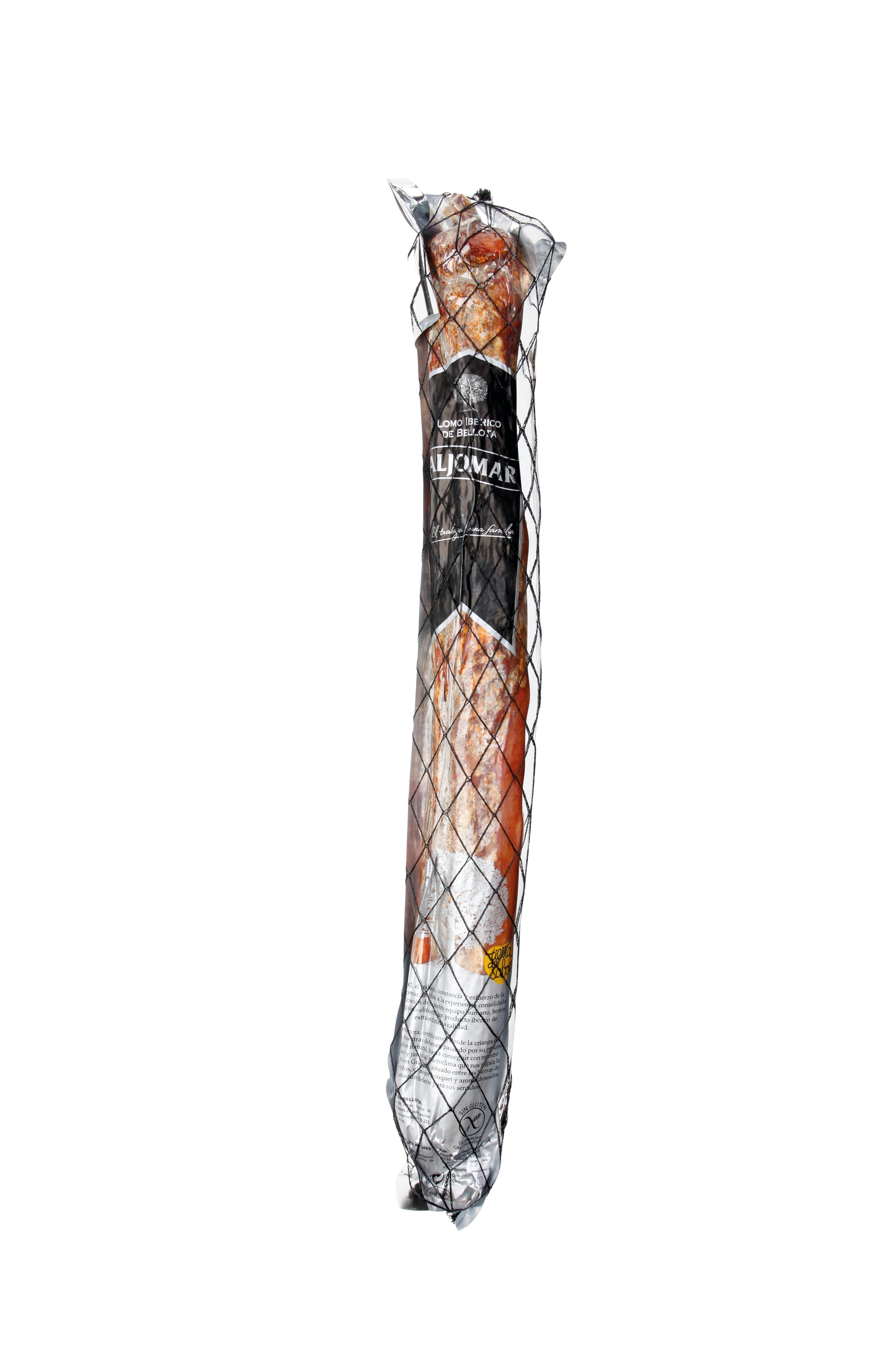 100% Iberico Bellota Loin (With Presa)- Black Seal
