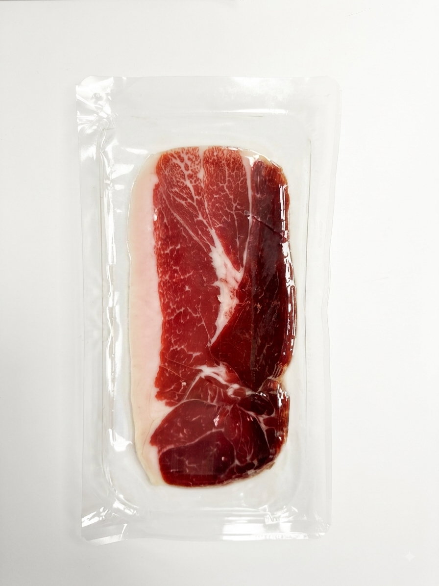 50% Iberico Breed Cebo Ham