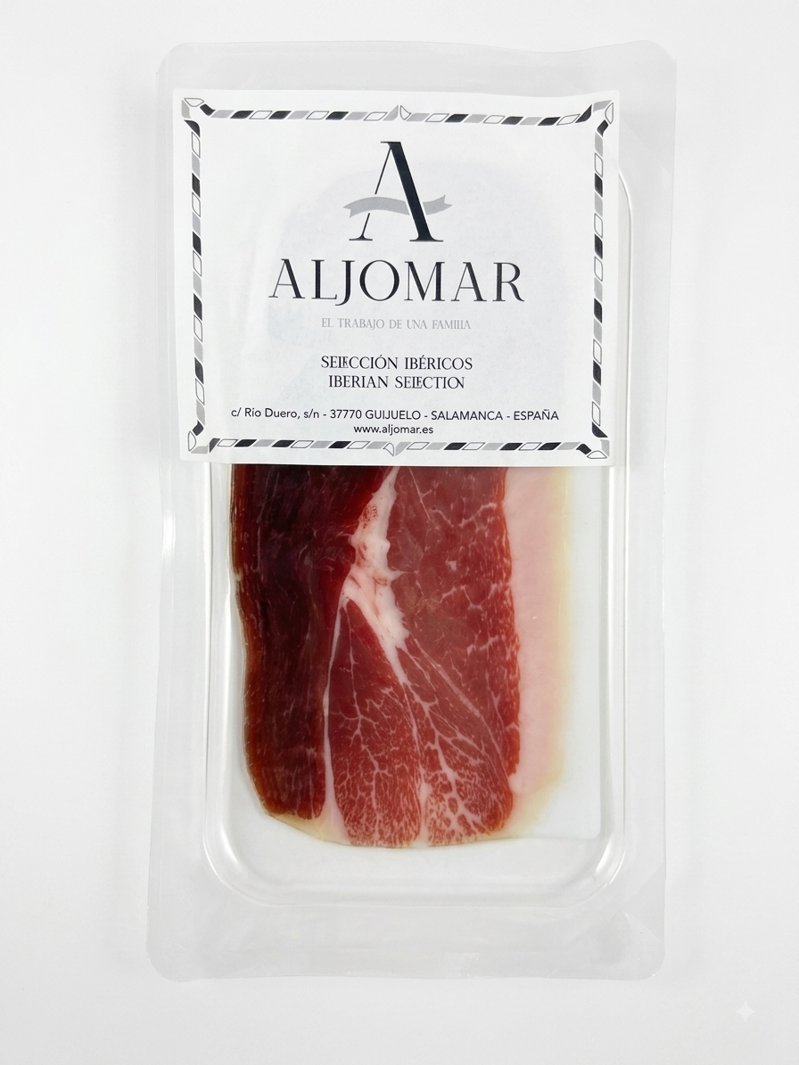 50% Iberico Breed Cebo Ham