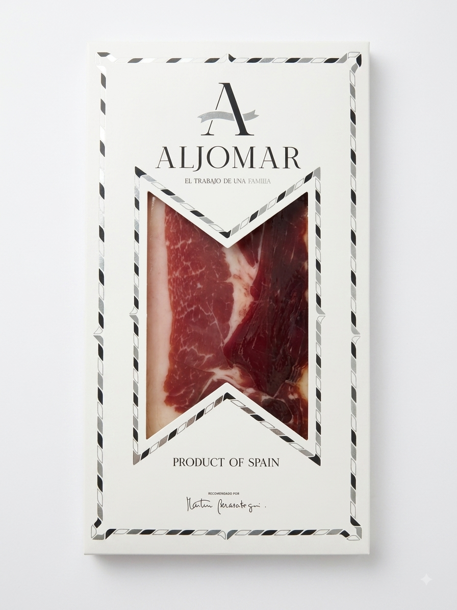 50% Iberico Breed Cebo Ham