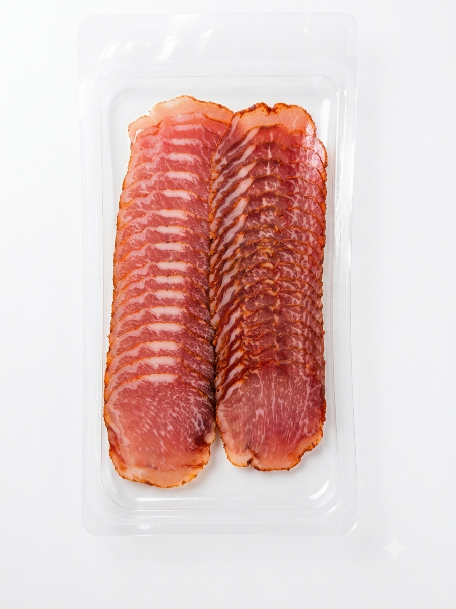 50% Iberico Cebo Loin – Sliced