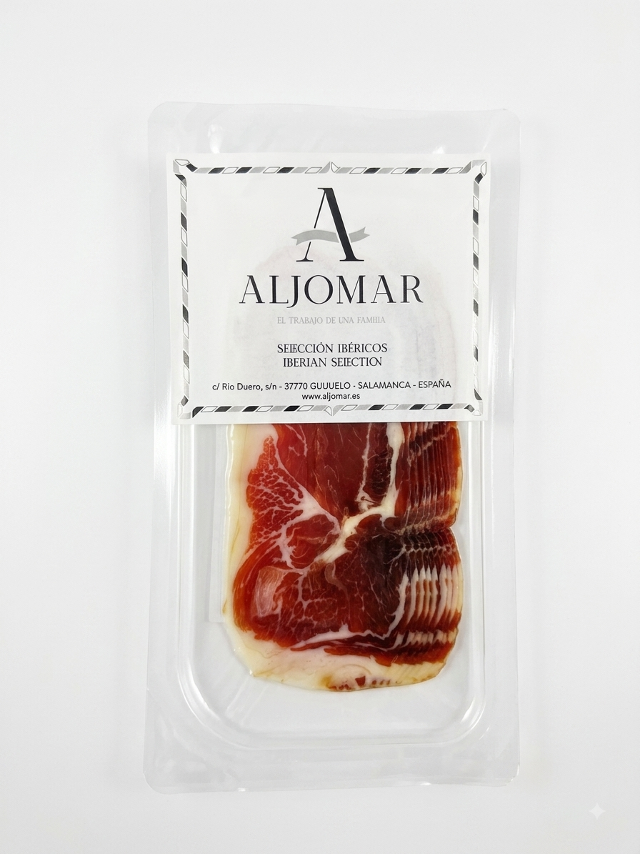 50% Iberico Breed Cebo Shoulder