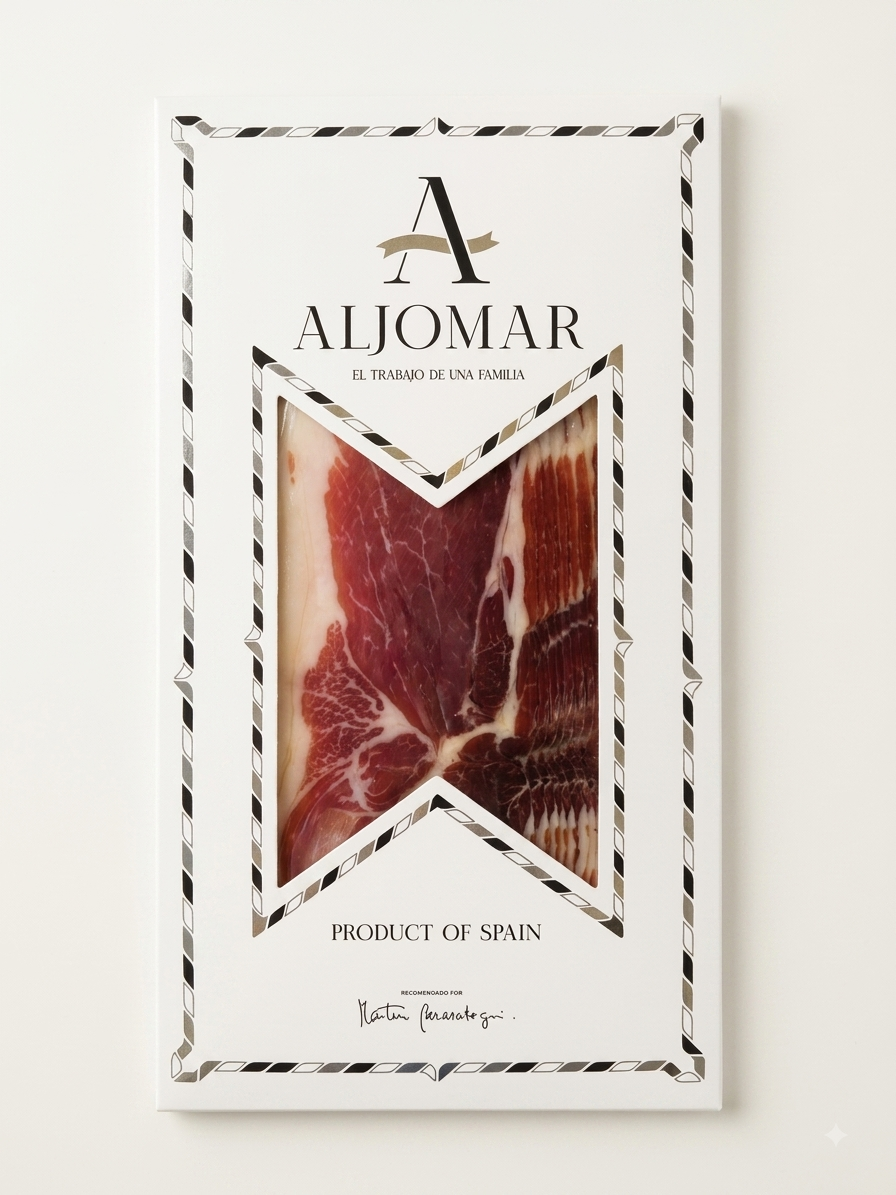 50% Iberico Breed Cebo Shoulder