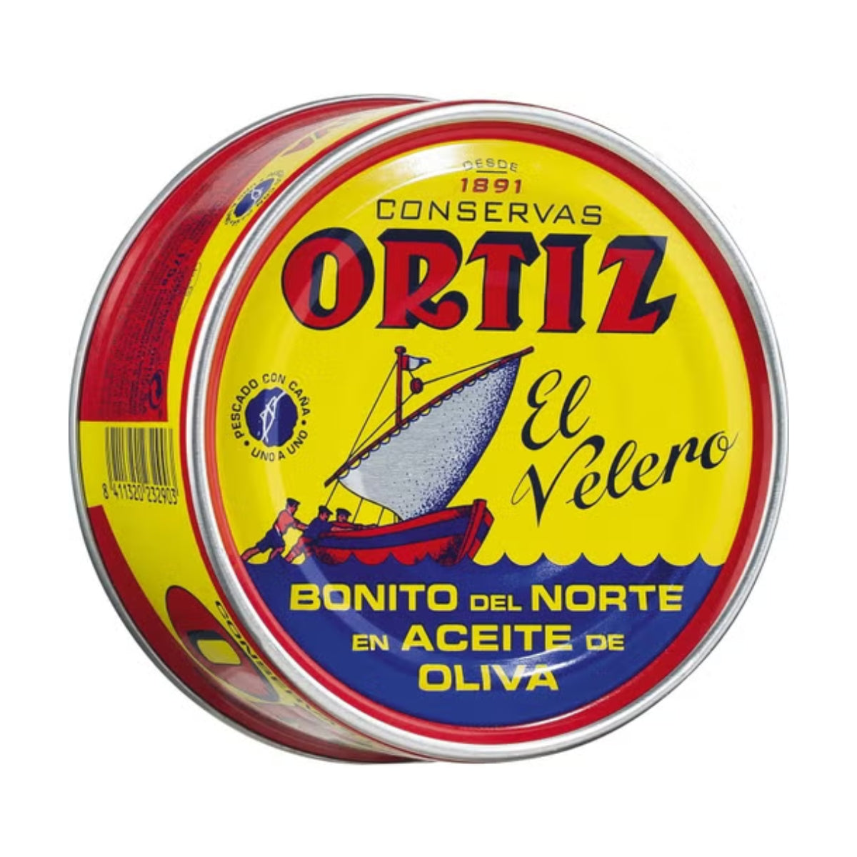 Bonito del Norte (Albacore Tuna) in Olive Oil – Artisanal Selection