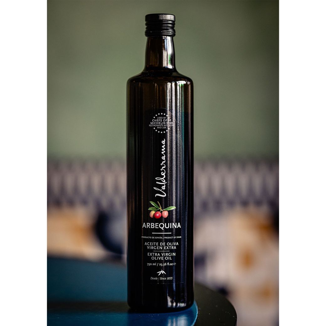 Valderrama Arbequina Extra Virgin Olive Oil – Gold Award AIOOC 2025