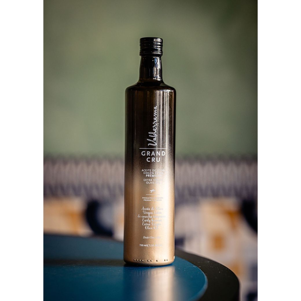 Valderrama Grand Cru Extra Virgin Olive Oil – Limited Harvest Blend