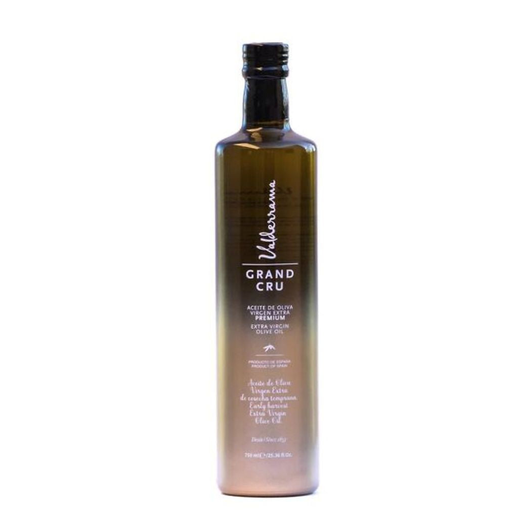 Valderrama Grand Cru Extra Virgin Olive Oil – Limited Harvest Blend
