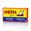 Cantabrian Anchovies in Olive Oil – Premium Selection