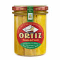 Organic Bonito del Norte (Albacore Tuna) in Extra Virgin Olive Oil