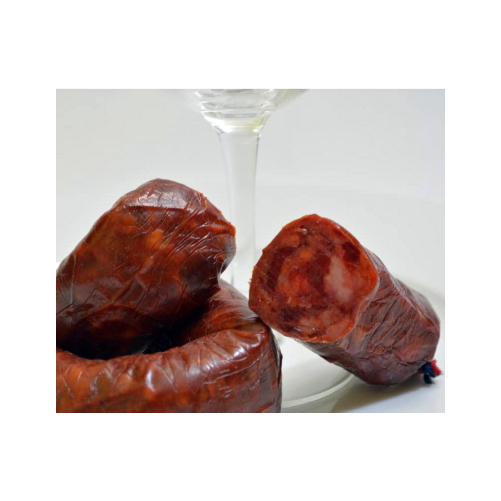 Guijuelito Iberico Chorizo – 100% Natural