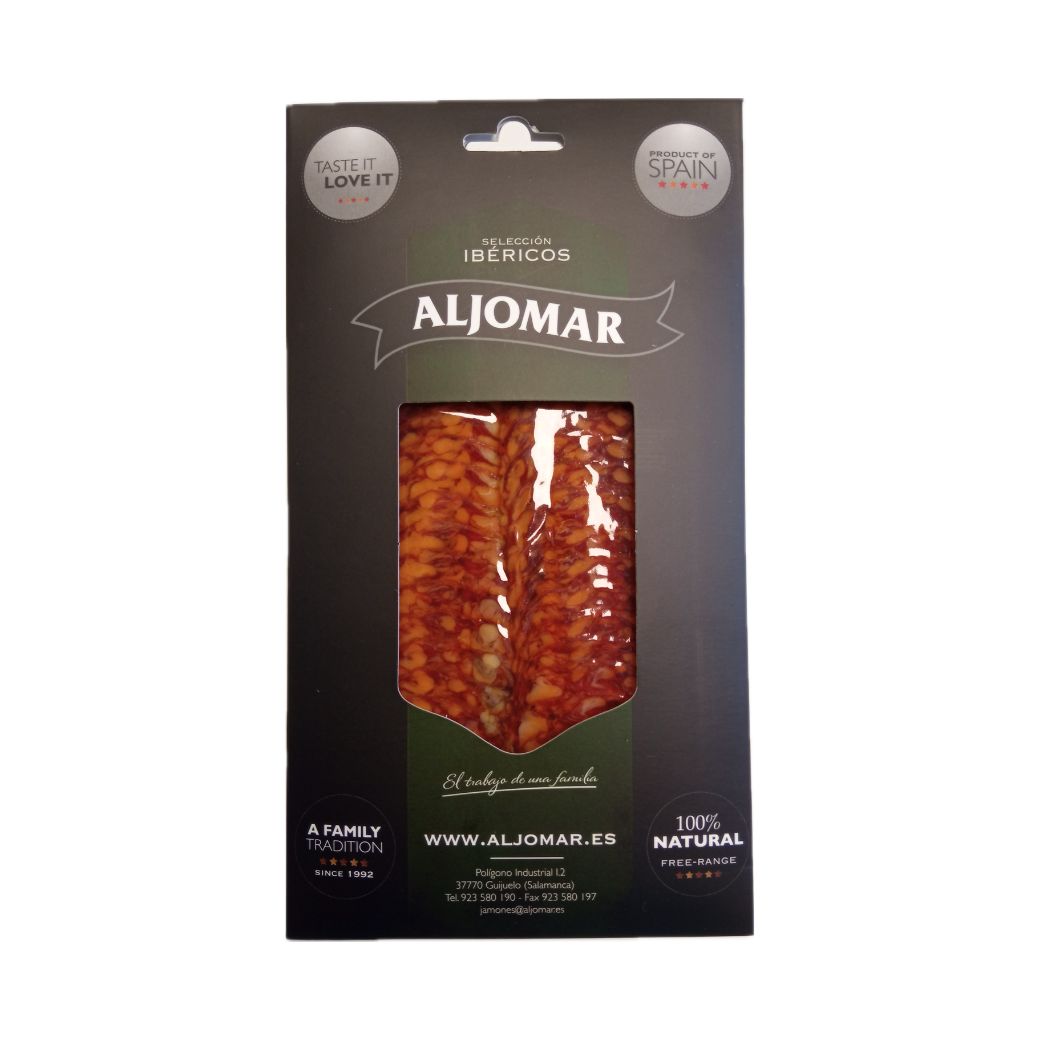 Iberico Chorizo – Sliced