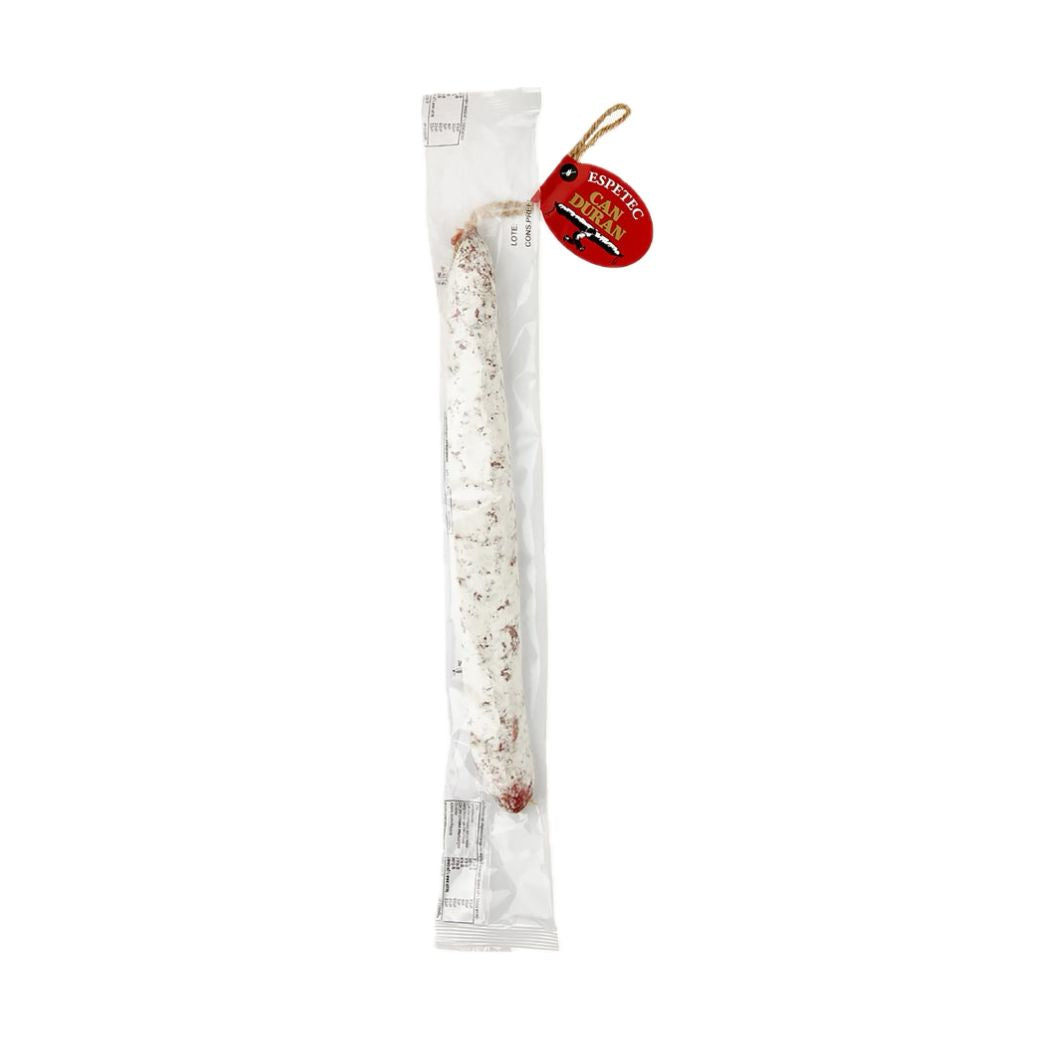 Fuet Espetec Extra – Traditional Catalan Dry Sausage