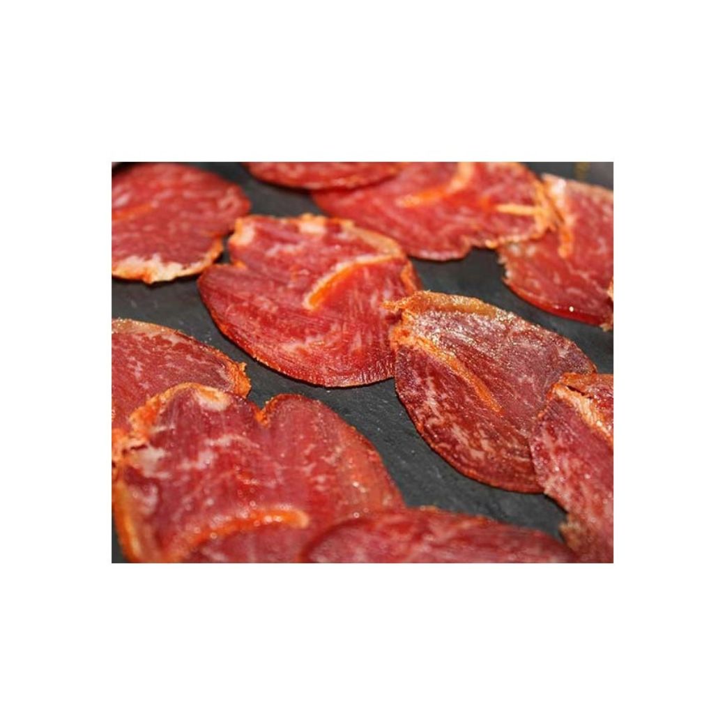 100% Iberico Bellota Loin Sliced Cinco Jotas