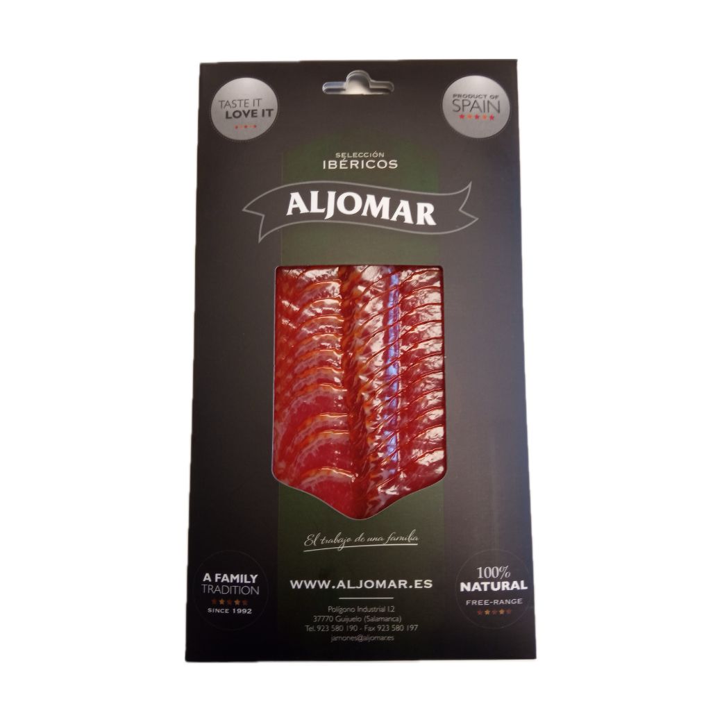 50% Iberico Cebo Loin – Sliced