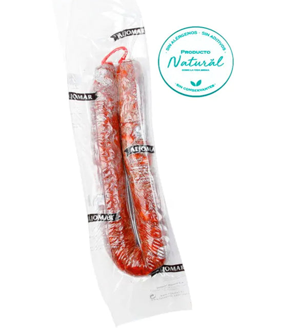 Longaniza Ibérica Natural