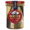 Traditional Sardines in Olive Oil